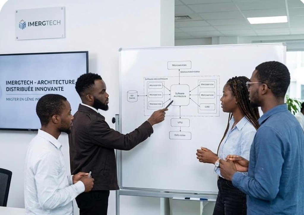 Gbonhi Tech — Ingénierie Logicielle
